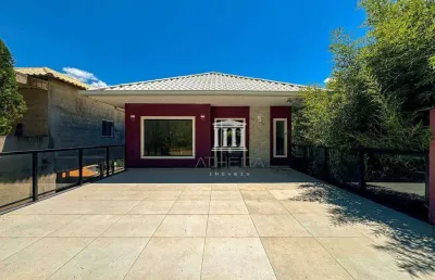 Casa à venda, 150 m² por r$ 950.000,00 - albuquerque - teresópolis/rj