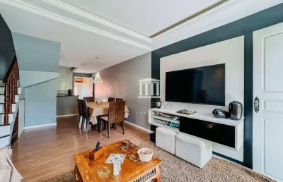 Casa com 3 dormitórios à venda, 113 m² por r$ 430.000,00 - bom retiro - teresópolis/rj