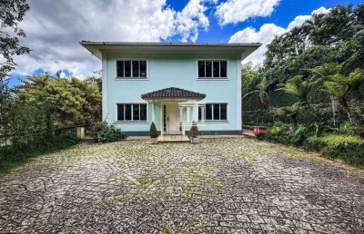 Casa à venda, 200 m² por r$ 1.000.000,00 - parque do imbui - teresópolis/rj