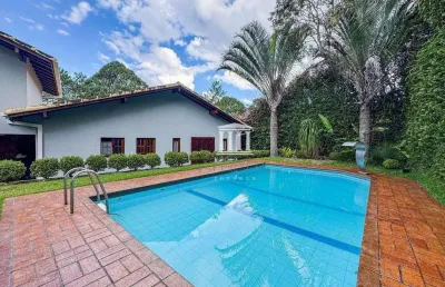 Casa à venda, 410 m² por r$ 2.900.000,00 - albuquerque - teresópolis/rj