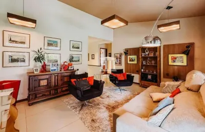 Casa à venda, 250 m² por r$ 1.280.000,00 - cascata do imbuí - teresópolis/rj