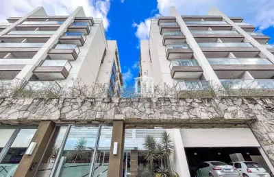 Apartamento com 1 dormitório para alugar, 42 m² por r$ 2.350,00/mês - alto - teresópolis/rj