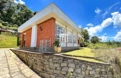 Casa à venda, 327 m² por r$ 1.088.000,00 - albuquerque - teresópolis/rj
