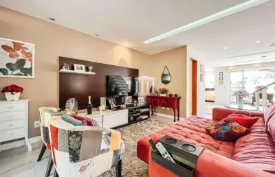 Casa com 3 dormitórios à venda, 310 m² por r$ 2.200.000,00 - tijuca - teresópolis/rj