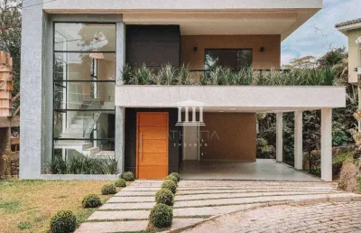 Casa à venda, 215 m² por r$ 1.199.000,00 - vargem grande - teresópolis/rj