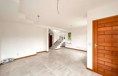 Casa à venda, 128 m² por r$ 590.000,00 - vargem grande - teresópolis/rj