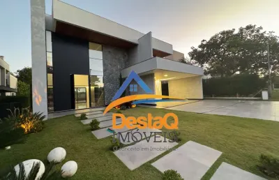 Casa com 4 quartos à venda no veredas da lagoa, lagoa santa , 426 m2 por r$ 3.800.000