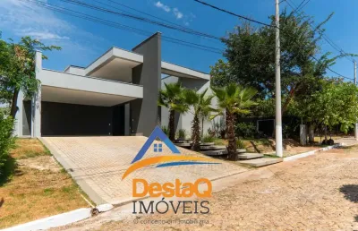 Casa em condomínio fechado com 4 quartos à venda no veredas da lagoa, lagoa santa , 300 m2 por r$ 2.990.000