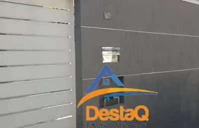 Casa com 4 quartos à venda no tradição, lagoa santa , 133 m2 por r$ 890.000