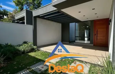 Casa com 3 quartos à venda na bela vista, lagoa santa , 123 m2 por r$ 860.000