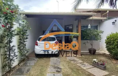 Casa com 3 quartos à venda no tradição, lagoa santa , 98 m2 por r$ 690.000