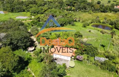 Fazenda com 1 sala à venda na zona rural, jaboticatubas , 250 m2 por r$ 1.600.000