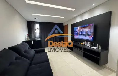 Apartamento com 2 quartos à venda na serra dourada, vespasiano , 126 m2 por r$ 370.000