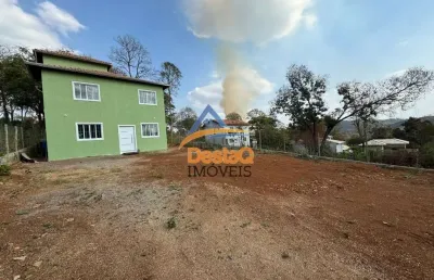 Casa em condomínio fechado com 4 quartos à venda no imperial, vespasiano , 162 m2 por r$ 690.000