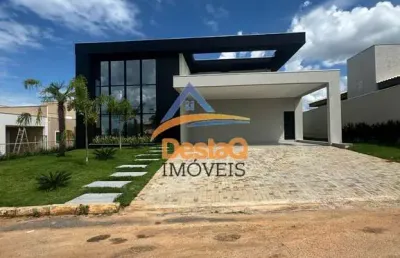Casa em condomínio fechado com 4 quartos à venda no mirante do fidalgo, lagoa santa , 292 m2 por r$ 2.750.000