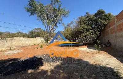 Terreno à venda em recanto da lagoa, lagoa santa  por r$ 280.000