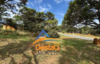 Terreno à venda no várzea, lagoa santa  por r$ 650.000
