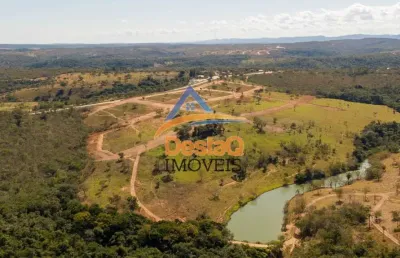 Terreno à venda em campo alegre, jaboticatubas  por r$ 150.000