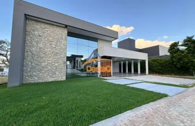 Casa em condomínio fechado com 4 quartos à venda no condomínio residencial vitoria, lagoa santa , 308 m2 por r$ 3.800.000