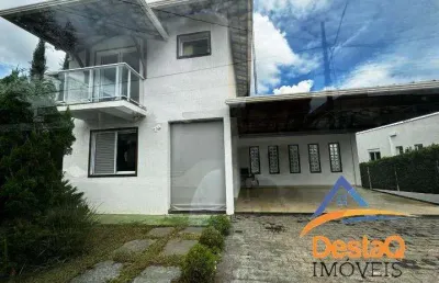Casa em condomínio fechado com 6 quartos à venda no condomínio sonho verde, lagoa santa , 325 m2 por r$ 1.590.000