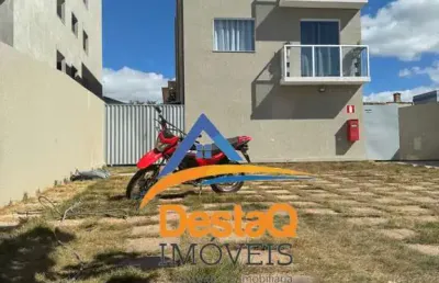 Apartamento com 2 quartos à venda na lundcéia, lagoa santa , 50 m2 por r$ 305.000
