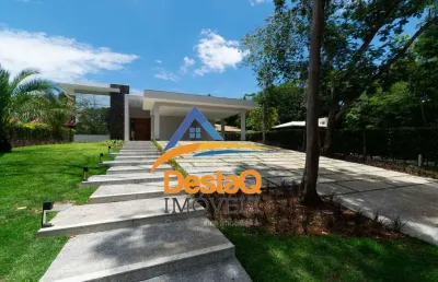 Casa com 4 quartos à venda em condados da lagoa, lagoa santa  por r$ 5.290.000