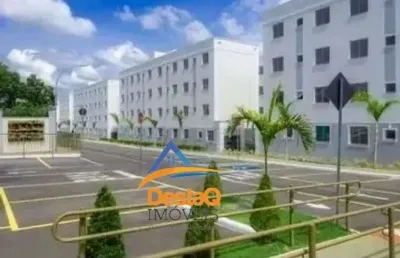 Apartamento com 2 quartos à venda em moradas da lapinha, lagoa santa , 43 m2 por r$ 180.000