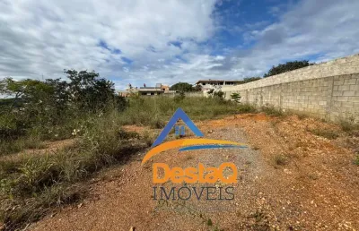 Terreno à venda no parque dos buritis, lagoa santa  por r$ 200.000