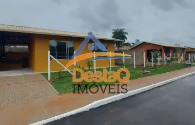 Casa em condomínio fechado com 2 quartos à venda na vila maria, lagoa santa  por r$ 510.000