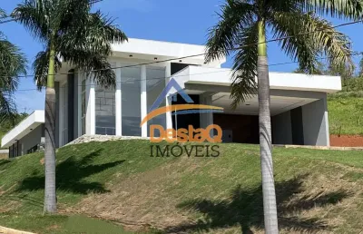 Casa em condomínio fechado com 4 quartos à venda no centro, lagoa santa  por r$ 2.000.000