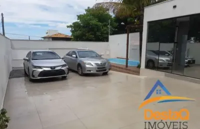 Casa com 4 quartos à venda na lundcéia, lagoa santa  por r$ 1.290.000