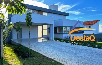 Casa em condomínio fechado com 4 quartos à venda no mirante do fidalgo, lagoa santa  por r$ 2.690.000