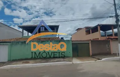 Casa com 4 quartos à venda na vista alegre, lagoa santa  por r$ 580.000
