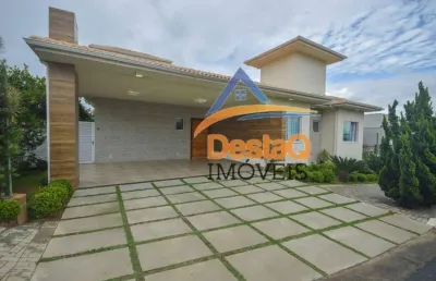 Casa em condomínio fechado com 4 quartos à venda no gran park, vespasiano  por r$ 1.990.000