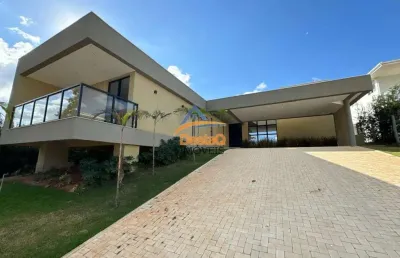 Casa em condomínio fechado com 4 quartos à venda no condomínio sonho verde, lagoa santa  por r$ 1.980.000
