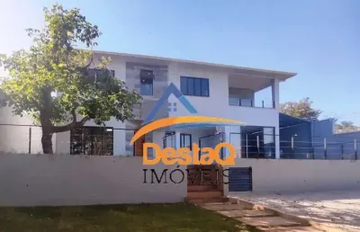 Casa com 5 quartos à venda no joá, lagoa santa  por r$ 1.399.000