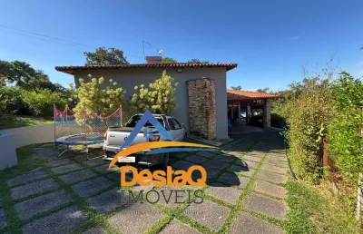 Casa em condomínio fechado com 3 quartos à venda na estância das amendoeiras, lagoa santa  por r$ 2.800.000