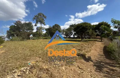 Terreno à venda no residencial champagne, lagoa santa  por r$ 460.000