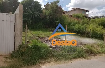 Terreno à venda no aeronautas, lagoa santa  por r$ 155.000