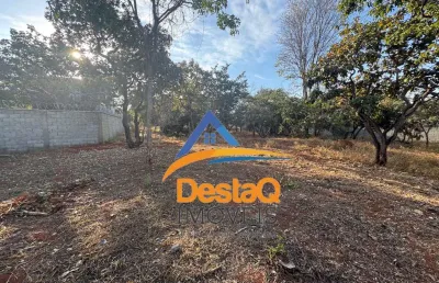 Terreno à venda na lundcéia, lagoa santa  por r$ 300.000