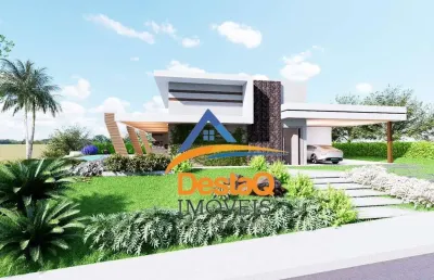 Casa em condomínio fechado com 4 quartos à venda no centro, confins , 400 m2 por r$ 2.400.000