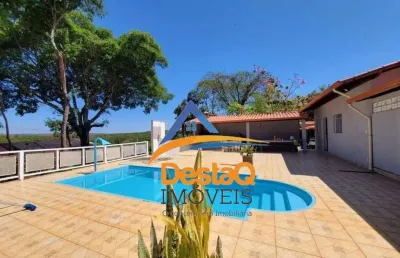 Casa em condomínio fechado com 4 quartos à venda no curralinho, jaboticatubas , 362 m2 por r$ 780.000