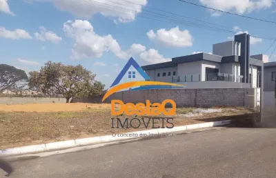 Terreno à venda no mirante do fidalgo, lagoa santa  por r$ 720.000