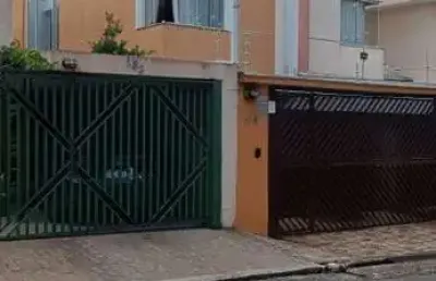 Casa com 3 quartos à venda na rua pedro campana, 176, jardim da glória, são paulo, 161 m2 por r$ 1.299.999