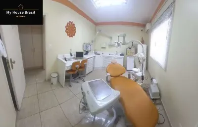 Consultório odontológico completo na vila guilherme - 3 salas, 4 banheiros r$14.000,00