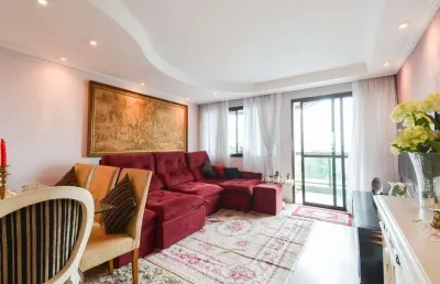 Apartamento com 3 quartos à venda na rua madre de deus, 795, mooca, são paulo, 120 m2 por r$ 880.000
