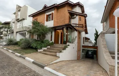 Casa em condomínio fechado com 4 quartos à venda na avenida nova cantareira, 3003, jardim franca, são paulo por r$ 3.300.000
