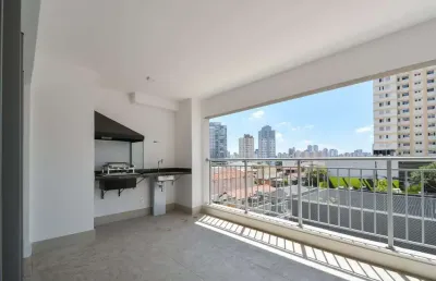 Apartamento com 3 quartos à venda na rua cantagalo, 2257, vila gomes cardim, são paulo, 100 m2 por r$ 1.250.000