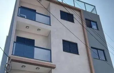 Apartamento de 2 quartos no jardim são paulo, sp - locação! visite o rooftop com churrasqueira e garanta já essa oportunidade!