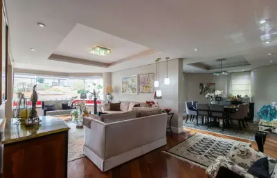 Apartamento com 3 quartos à venda na rua júpiter, 265, aclimação, são paulo, 190 m2 por r$ 1.790.000